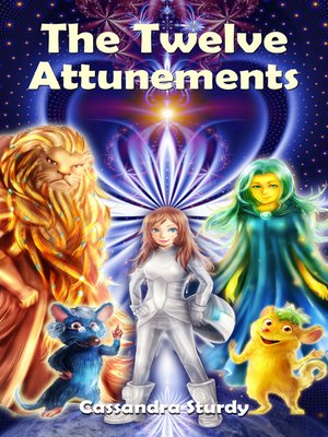 cover image of The Twelve Attunements